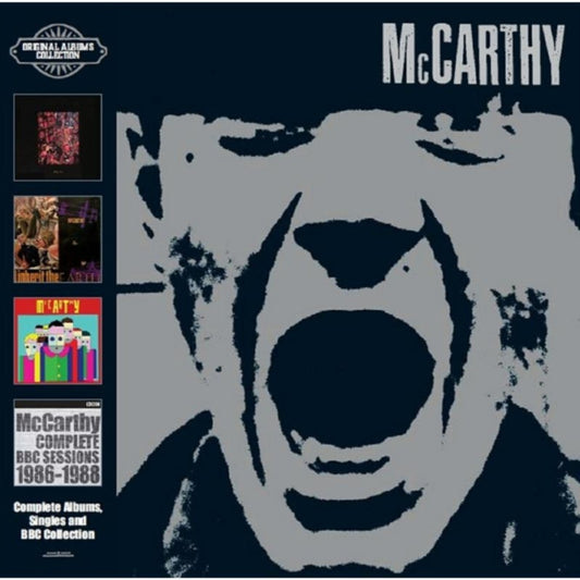 Mc Carthy - Complete Albums. Singles And Bbc Collection (CD)