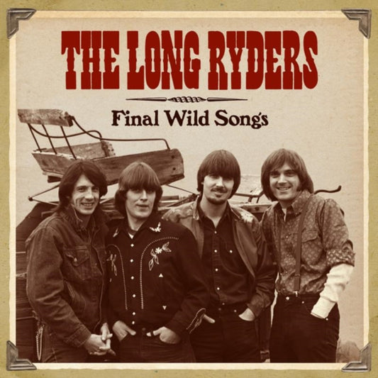 Long Ryders - Final Wild Songs (CD)