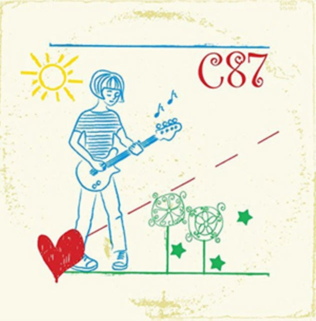 Various Artists - C87 (CD)