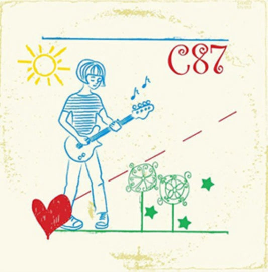 Various Artists - C87 (CD)