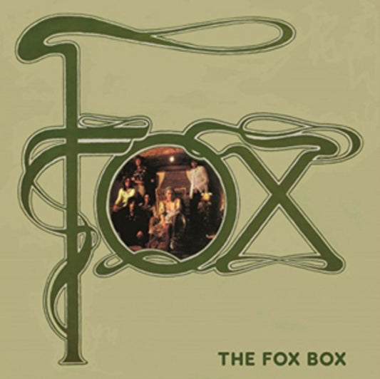 Fox - Fox Box (CD)