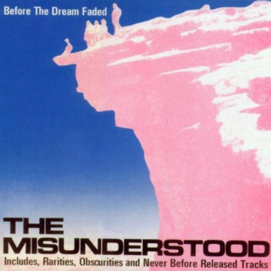 Misunderstood - Before The Dream Faded (CD)