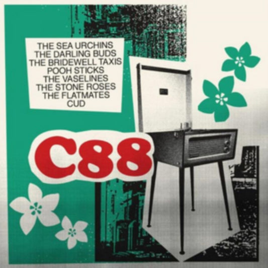 Various Artists - C88: Deluxe 3Cd Boxset (CD)