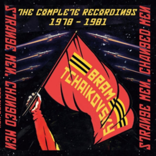 Bram Tchaikovsky - Strange Men / Changed Men: The Complete Recordings 1978-1981 (CD)