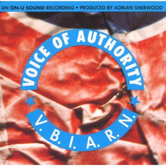 Voice Of Authority - Very Big In America (CD)