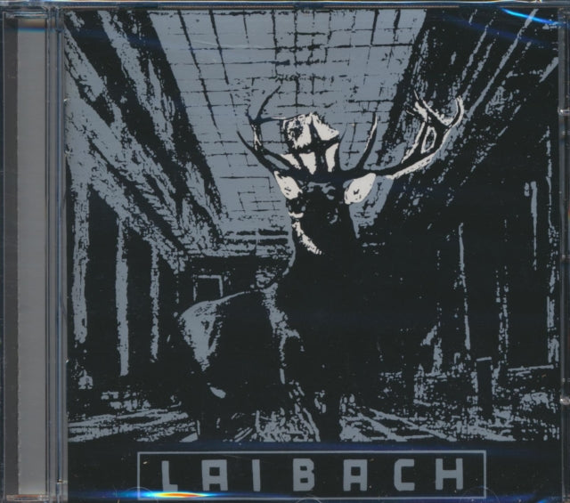 Laibach - Nova Akropola (CDR)