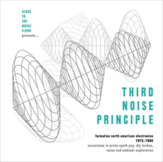 Various Artists - Third Noise Principle - Formative North American Electronica 1975-1984 (CD)