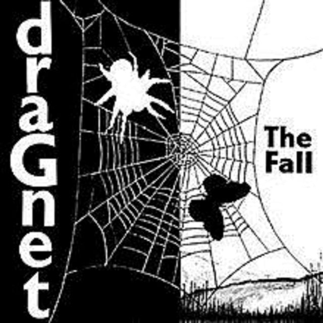 Fall - Dragnet (CD)