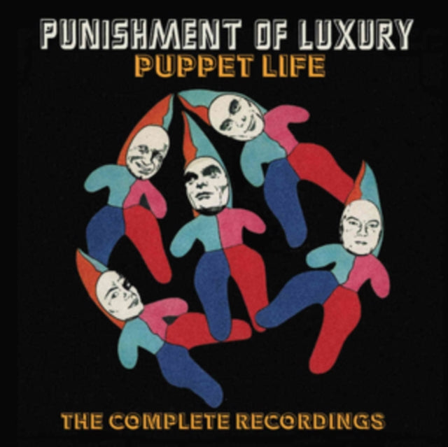 Punishment Of Luxury - Puppet Life - The Complete Recordings (Clamshell) (CD)
