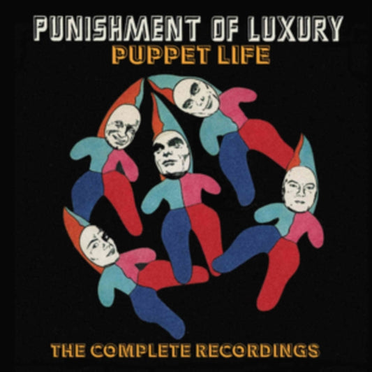 Punishment Of Luxury - Puppet Life - The Complete Recordings (Clamshell) (CD)