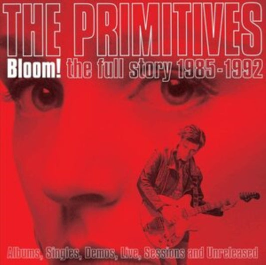 Primitives - Bloom! The Full Story (Clamshell) (CD)