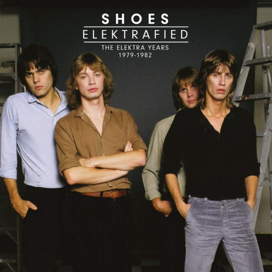 Shoes - Elektrafied - The Elektra Years (CD)