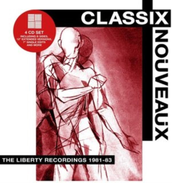 Classix Nouveaux - Liberty Recordings 198183 (CD)