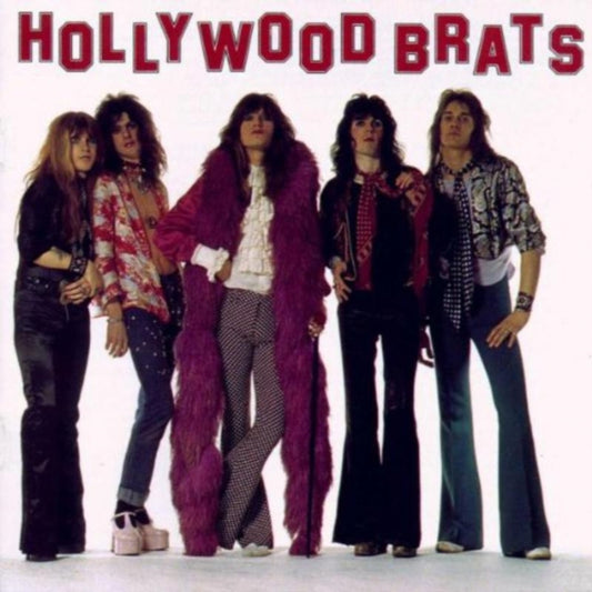 Hollywood Brats - Hollywood Brats (CD)