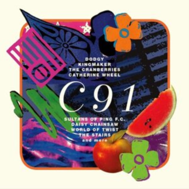 Various Artists - C91 (CD)