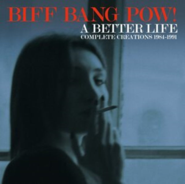 Biff Bang Pow! - A Better Life - Complete Creat (CD)