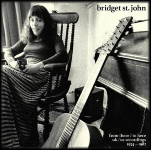 Bridget St John - From There / To Here (CD)