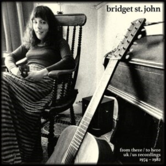 Bridget St John - From There / To Here (CD)