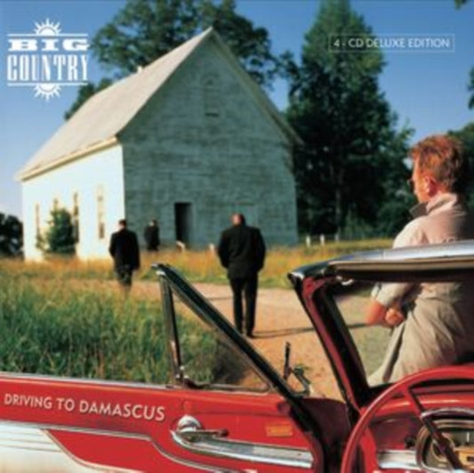 Big Country - Driving To Damascus (Deluxe Edition) (CD)