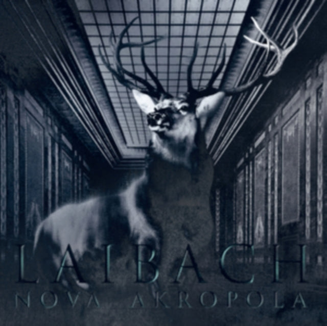 Laibach - Nova Akropola (Expanded Edition) (CD)