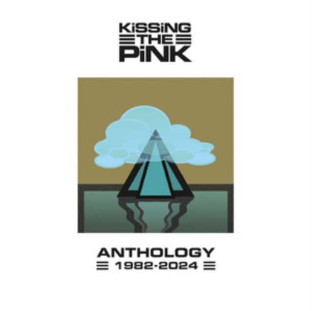 Kissing The Pink - Anthology 1982-2024 (Clamshell) (CD Box Set)