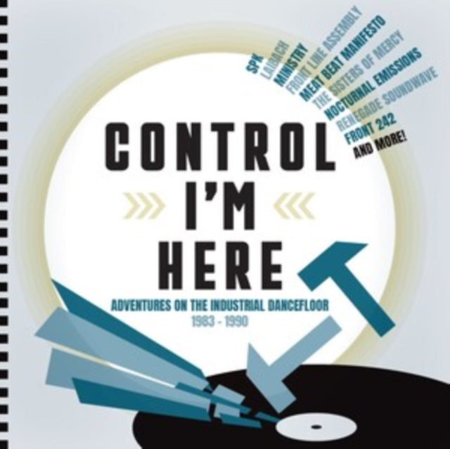 Various Artists - Control I M Here - Adventures On The Industrial Dancefloor 1 (CD)