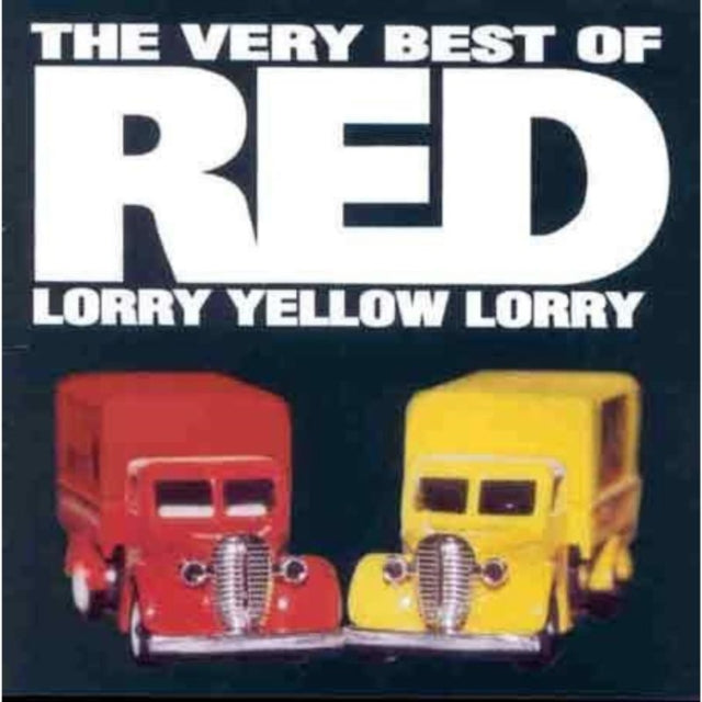 Red Lorry Yellow Lorry - The Very Best Of (CDR)