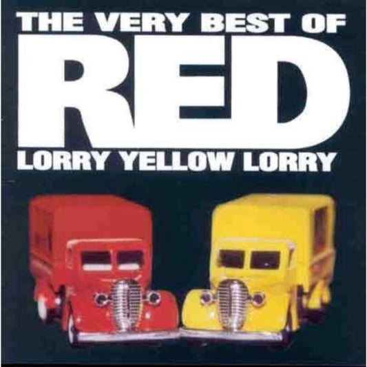 Red Lorry Yellow Lorry - The Very Best Of (CDR)