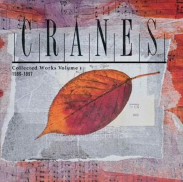 Cranes - Collected Work Vol. 1 - 1989-19 (CD Box Set)