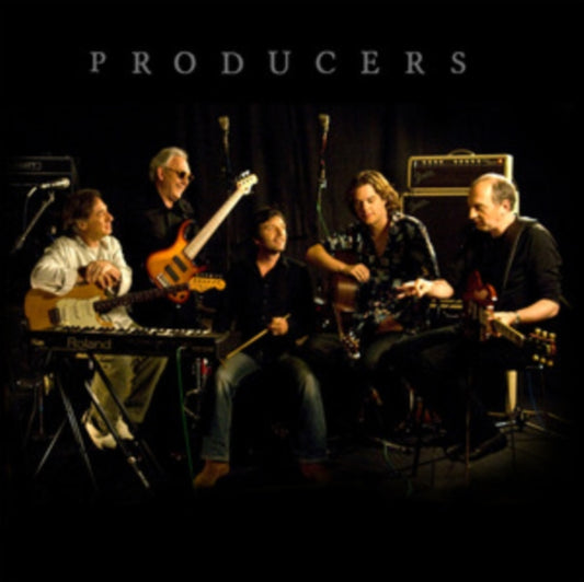 Producers - Producers (Clamshell) (CD)