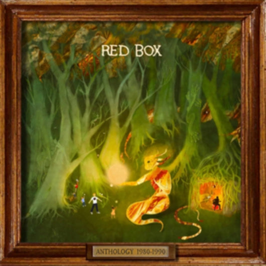 Red Box - Anthology 1980-1990 (Clamshell) (CD)