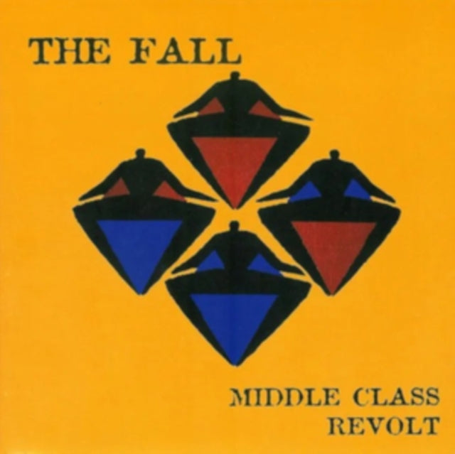 Fall - Middle Class Revolt 6Cd Clamsh (CD Box Set)