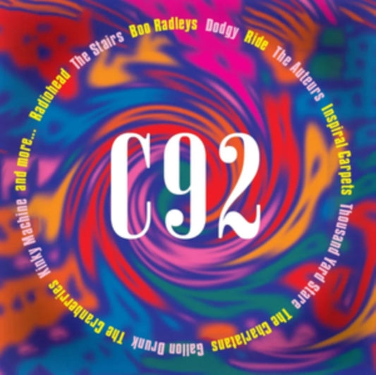 Various Artists - C92 (Clamshell) (CD)