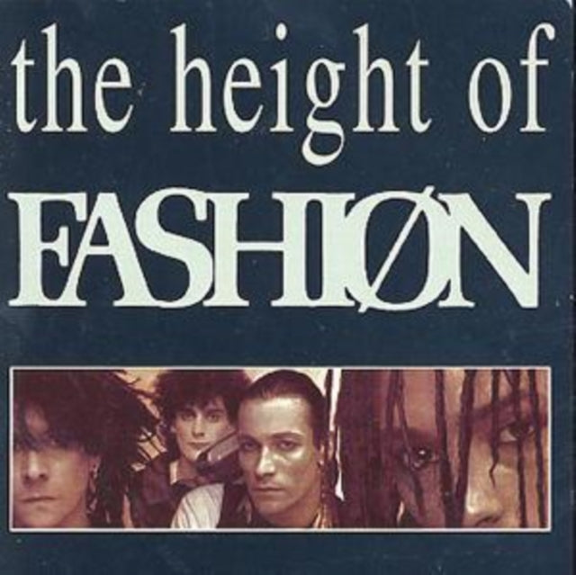Fashion - Height Of Fashion (CD)