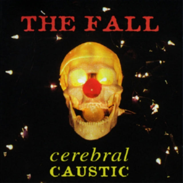 Fall - Cerebral Caustic (CD)