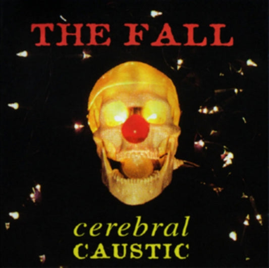 Fall - Cerebral Caustic (CD)