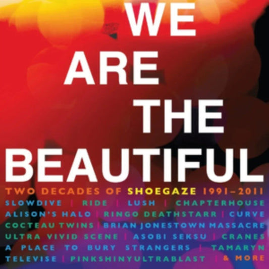 Various Artists - We Are The Beautiiful - Boxset (CD)