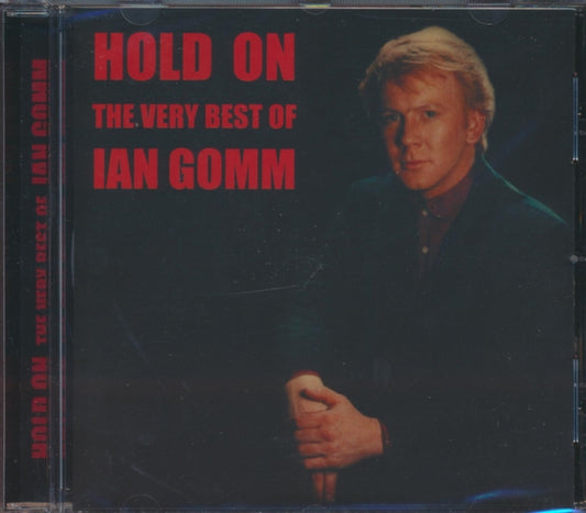 Ian Gomm - Hold On The Best Of (CDR)