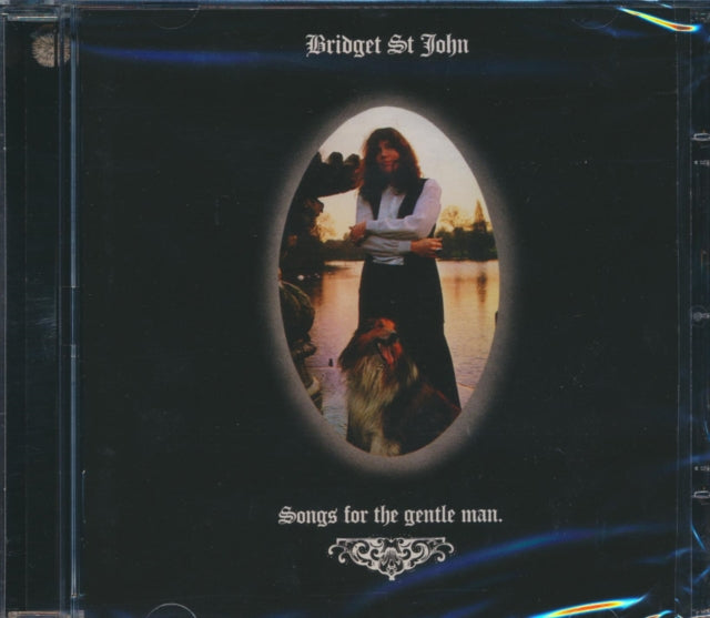 Bridget St. John - Songs For The Gentle Man (CD)