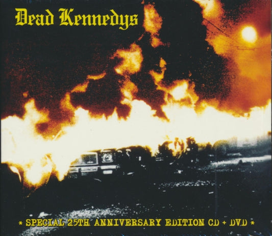 Dead Kennedys - Fresh Fruit For Rotting Vegetables (CD)