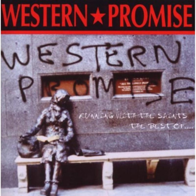 Western Promise - Running With The Saints - The Best Of (CD)