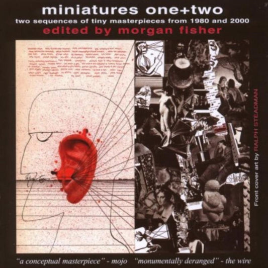 Various Artists - Miniatures One & Two (CD)