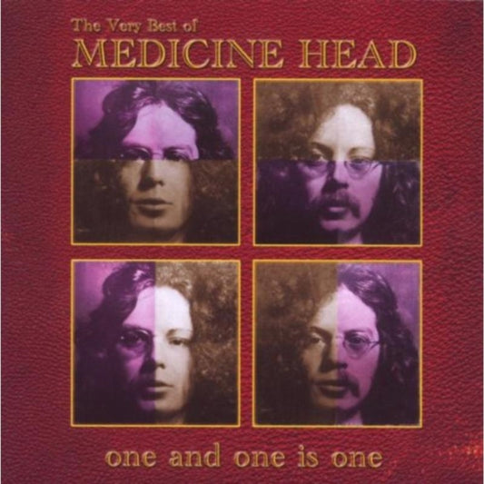 Medicine Head - The Best Of - One And One Is (CD)
