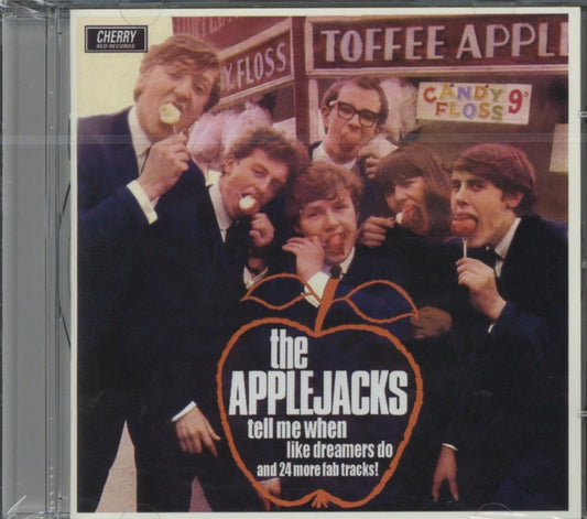 Applejacks - Applejacks (CD)