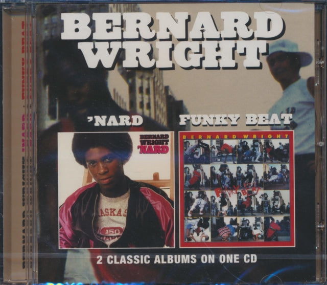 Bernard Wright - Nard / Funky Beat (CD)