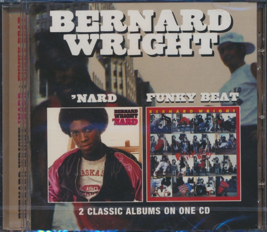 Bernard Wright - Nard / Funky Beat (CD)