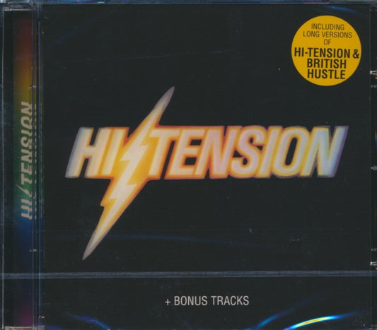 Hi Tension - Hi Tension (CD)