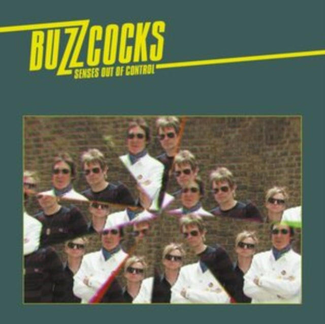 Buzzcocks - Senses Out Of Control EP (Vinyl Single)
