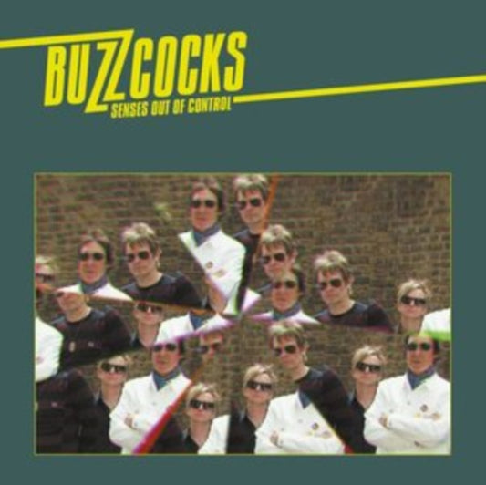 Buzzcocks - Senses Out Of Control EP (Vinyl Single)