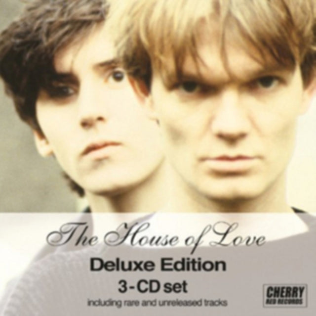 House Of Love - The House Of Love ~ Deluxe Edition (CD)